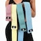 Wecare Fitness Full-Body Workout 4 Pack Resistance Bands, 4 Levels of Resistance, Mesh Carrying Bag, 4PK WC-4P-RBS - alternate 3